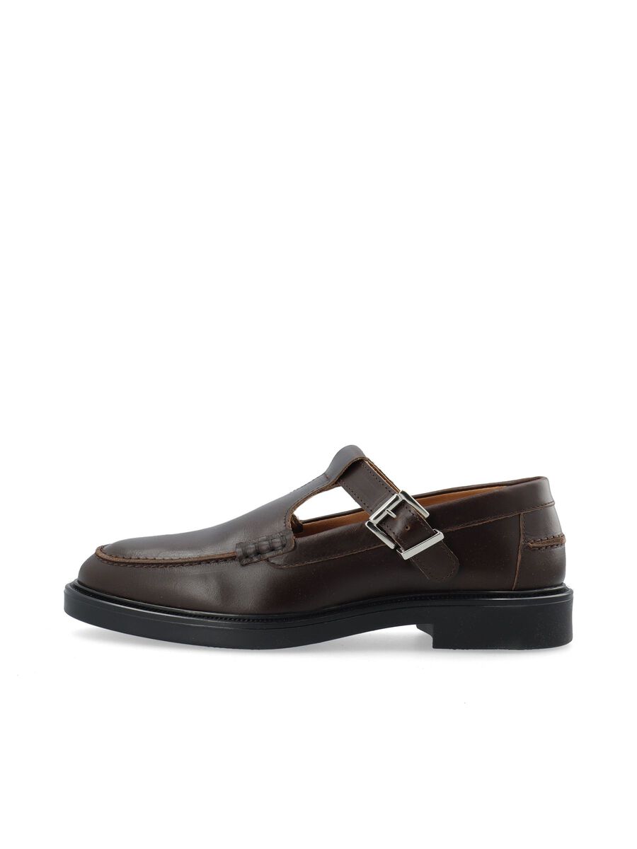 BIAADDA MOC TOE - Brown